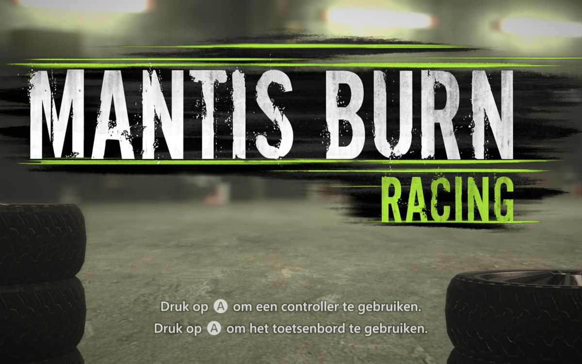 Mantis Burn Racing screenshot 2 for Playstation 4